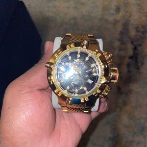 Selling both of my Invicta watches for $500 total price